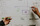 A whiteboard showing an website architecture during a workshop